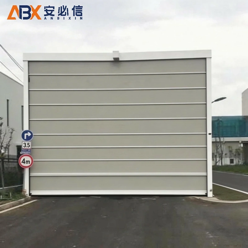 达州高速堆积门