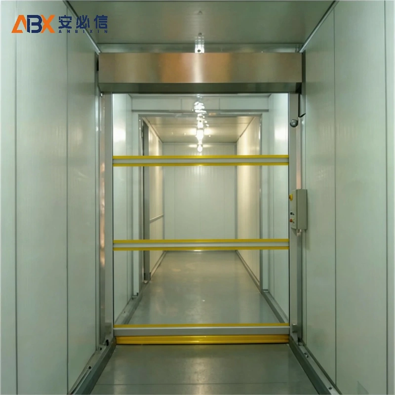 达州洁净快速门