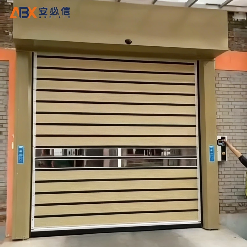 达州洁净室高速门